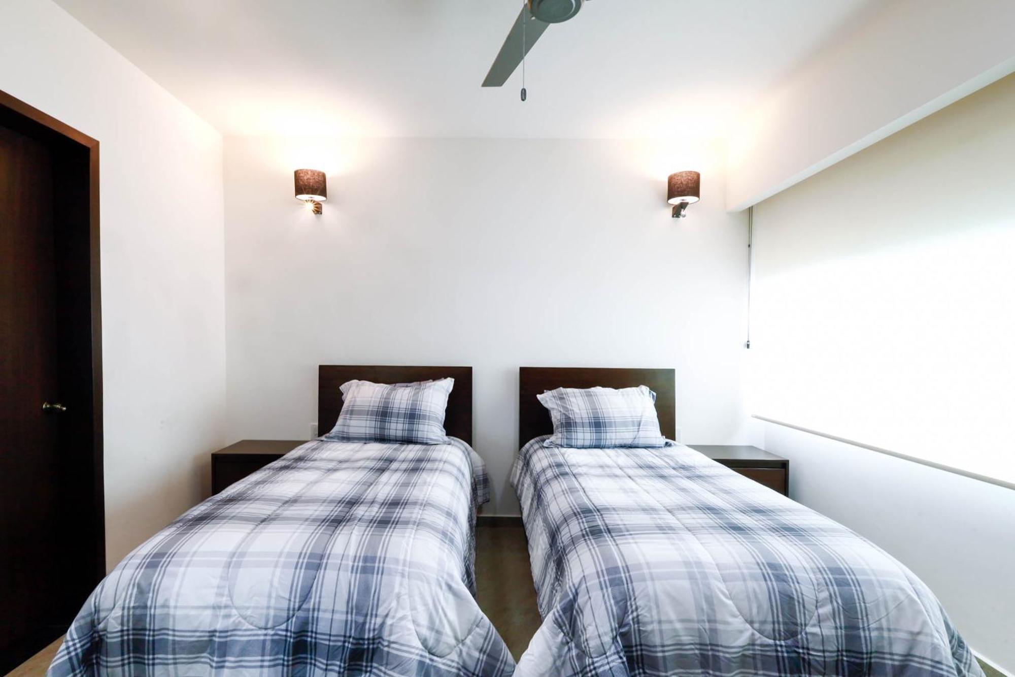 La Poza Suites 女人岛 外观 照片