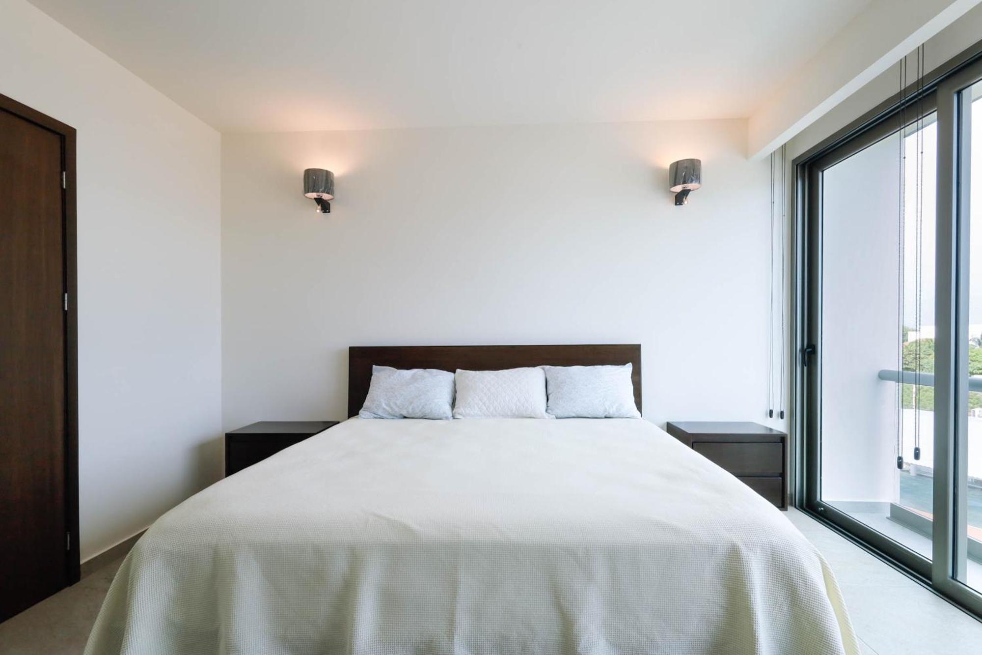 La Poza Suites 女人岛 外观 照片