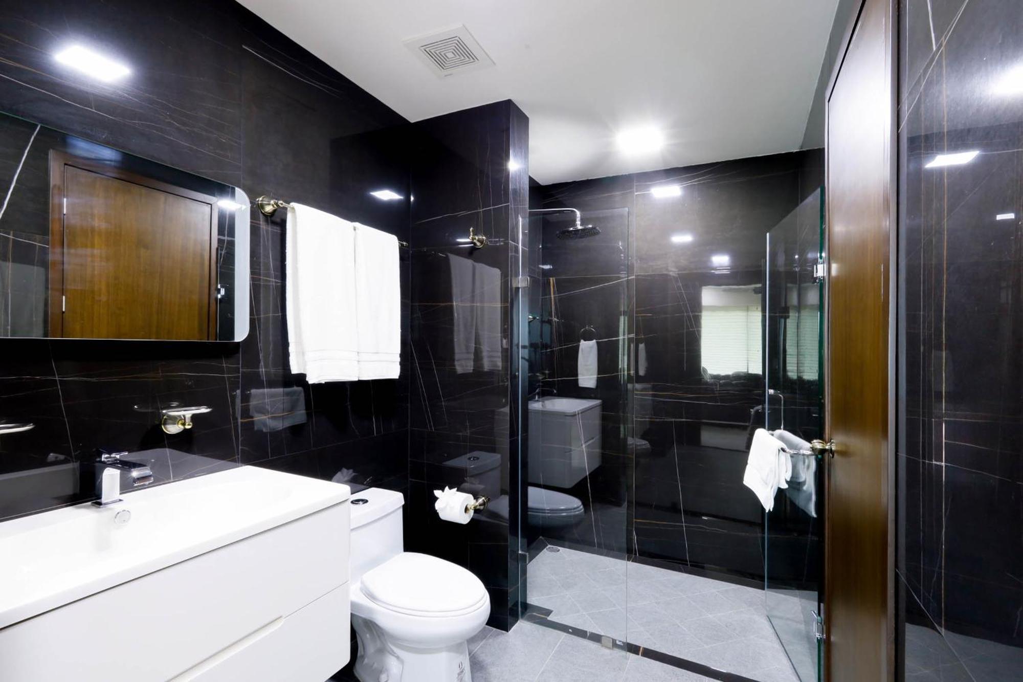 La Poza Suites 女人岛 外观 照片