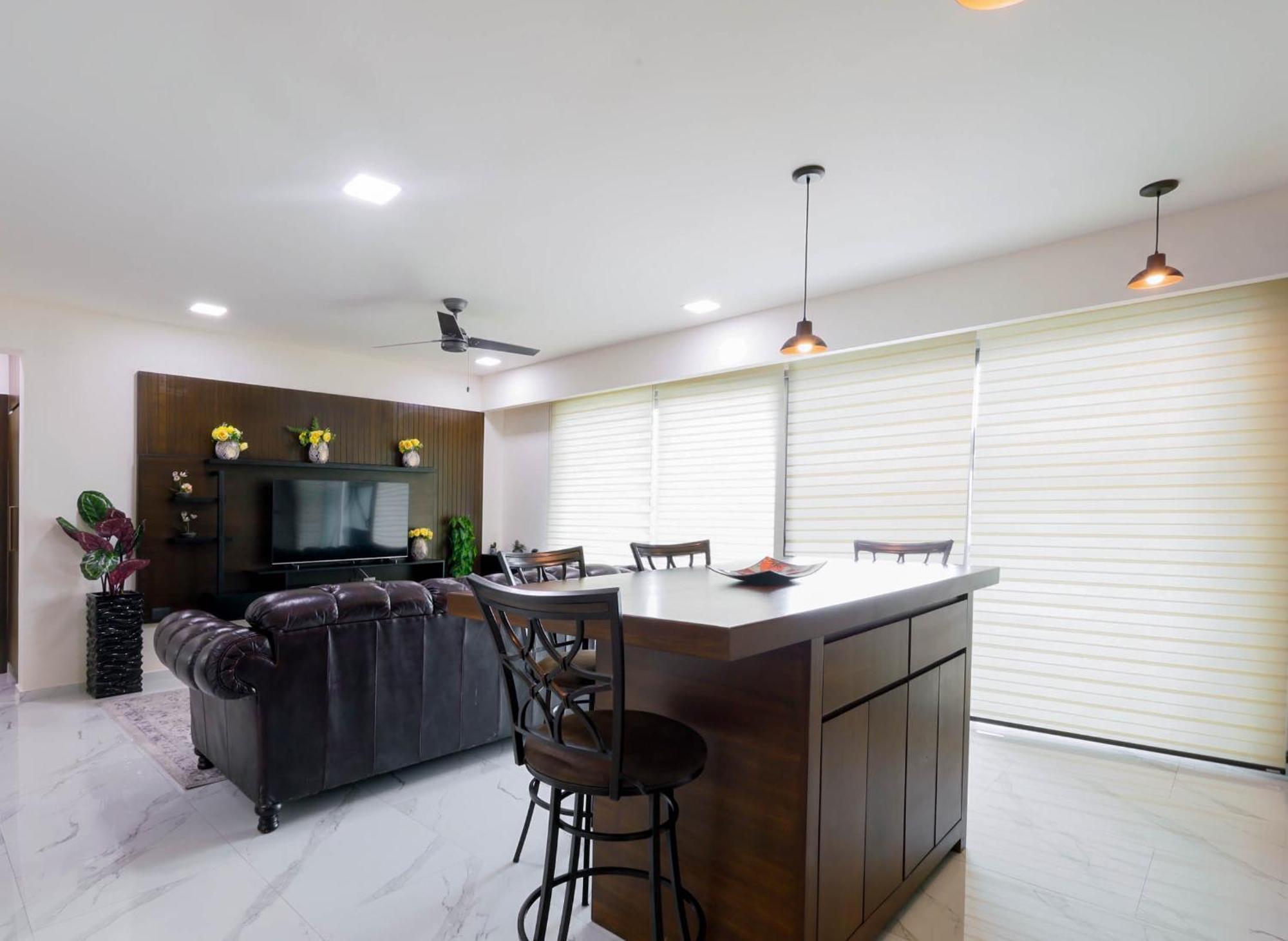 La Poza Suites 女人岛 外观 照片