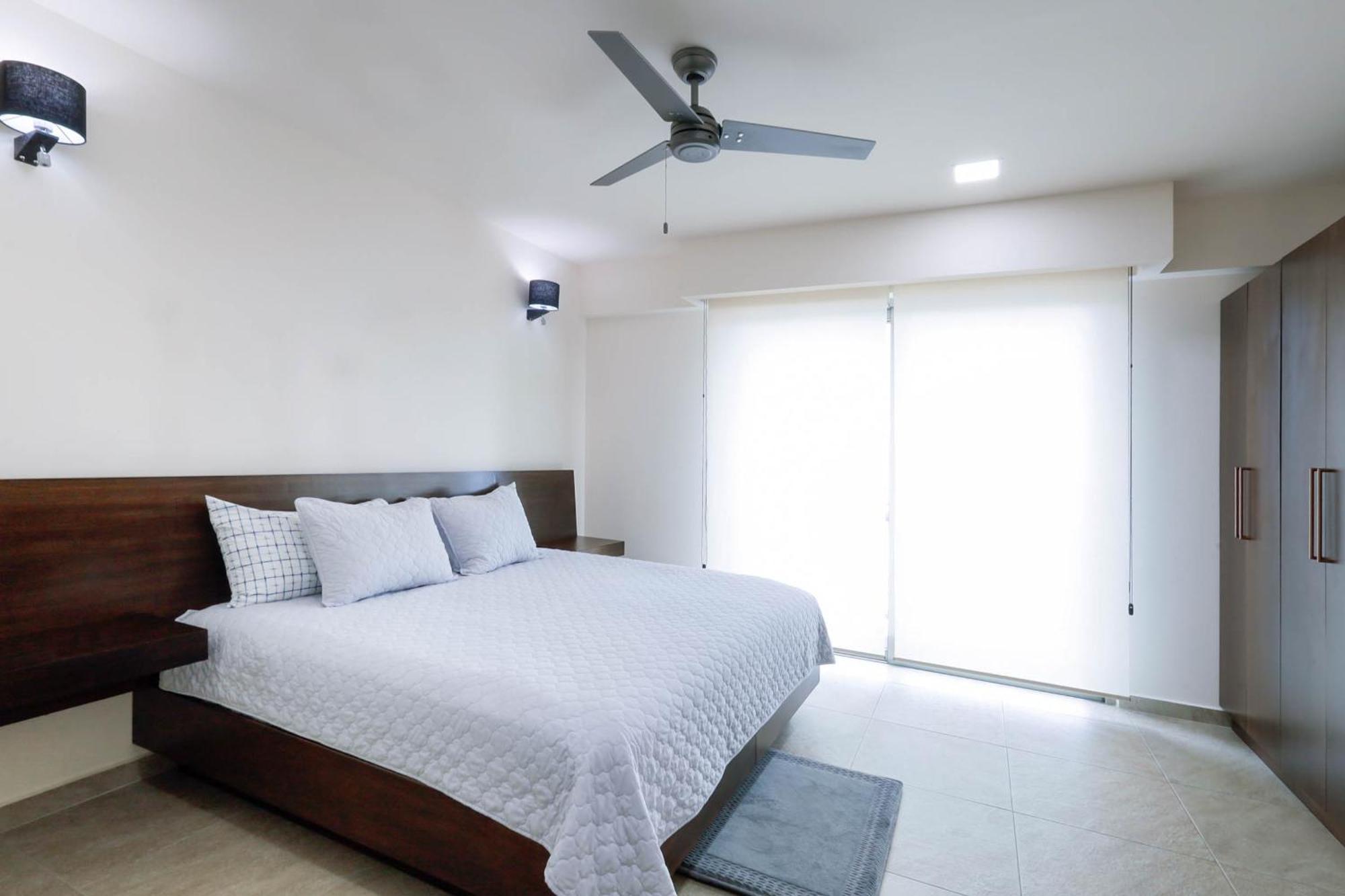 La Poza Suites 女人岛 外观 照片
