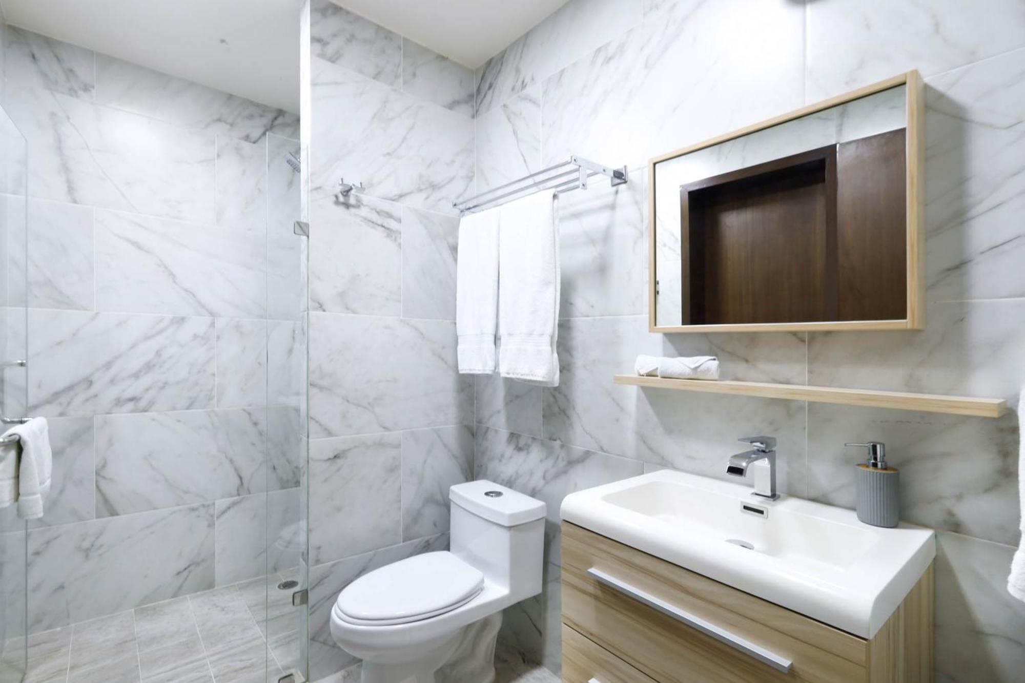 La Poza Suites 女人岛 外观 照片