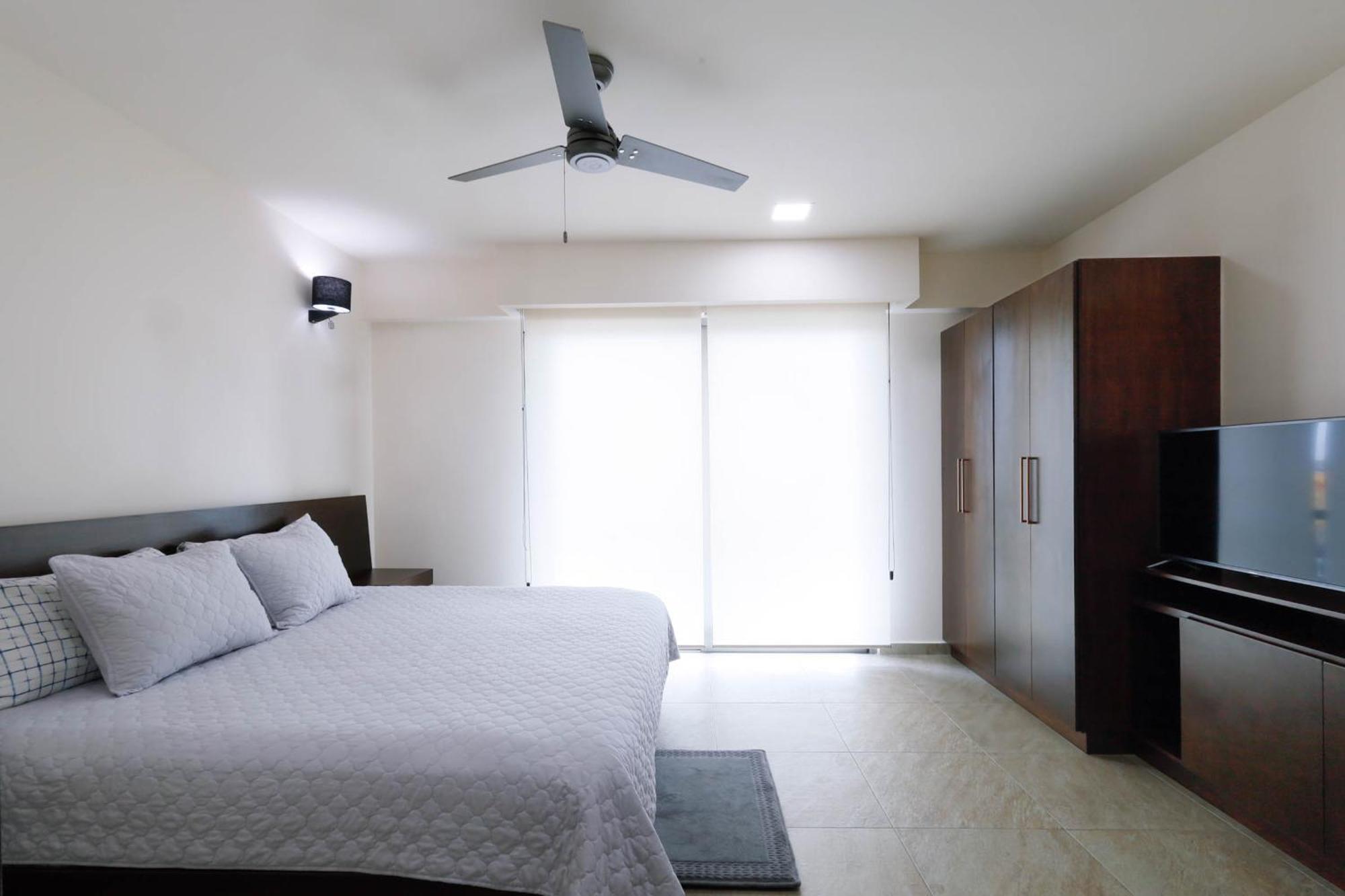 La Poza Suites 女人岛 外观 照片