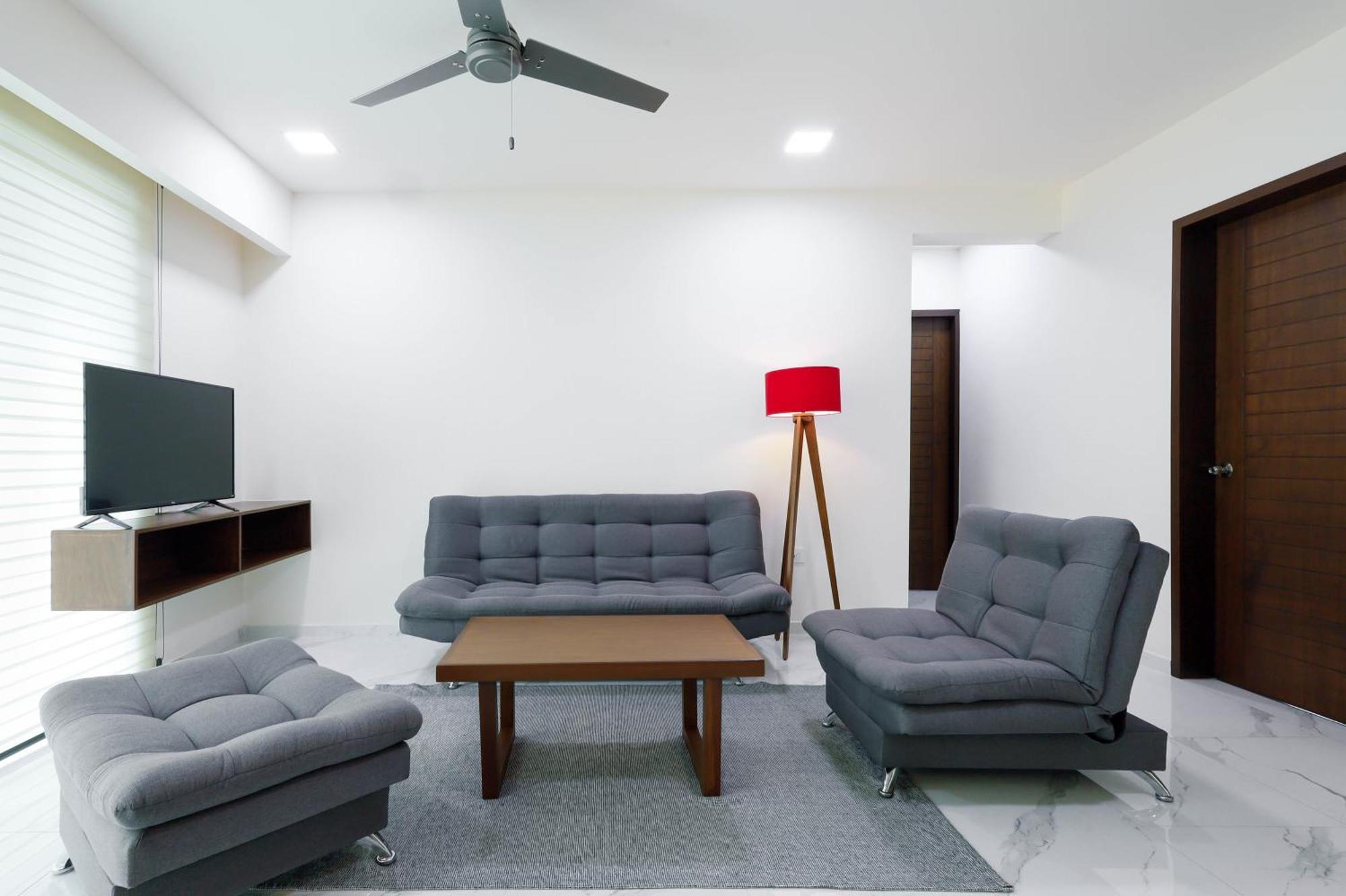 La Poza Suites 女人岛 外观 照片