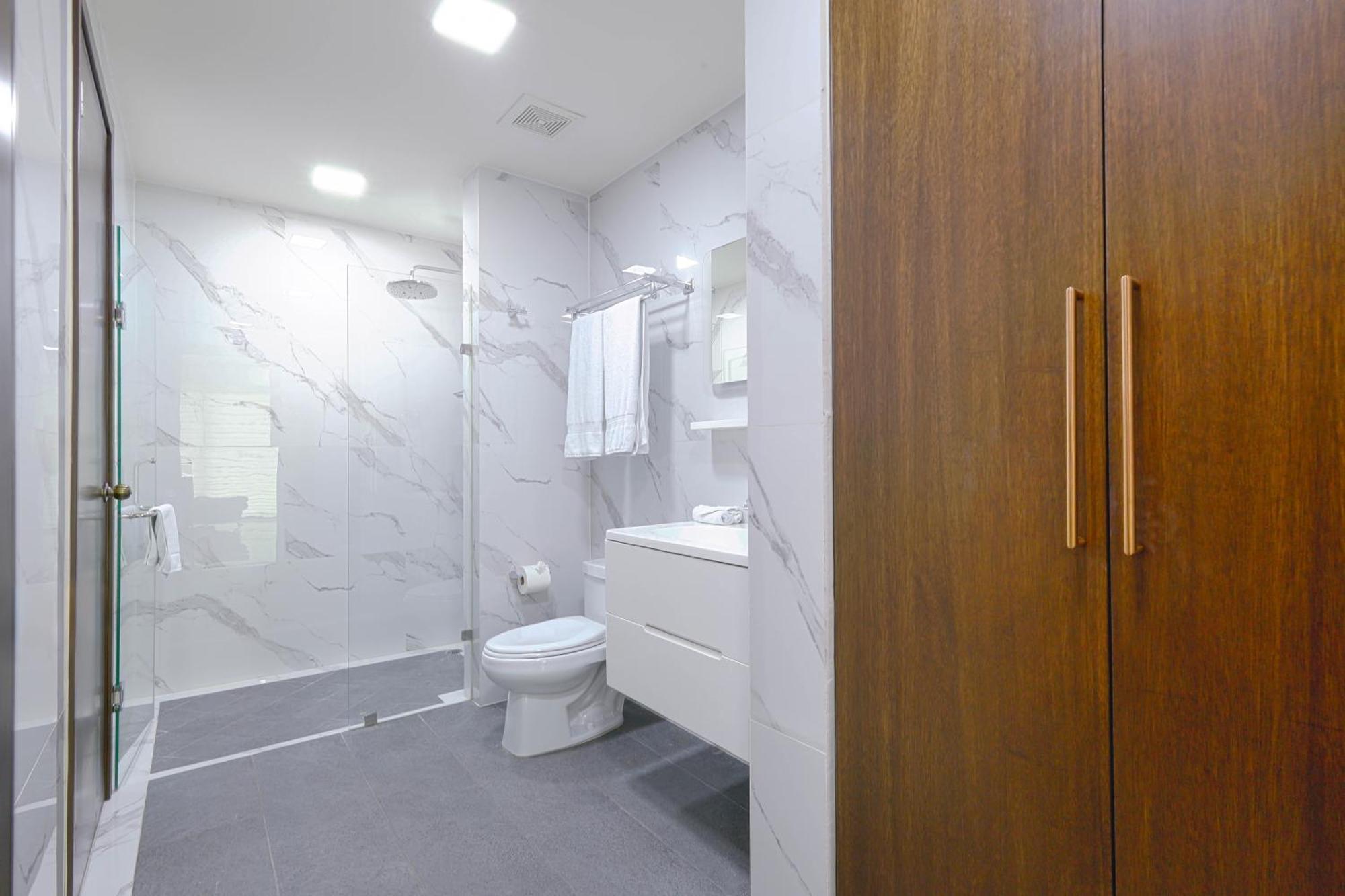La Poza Suites 女人岛 外观 照片